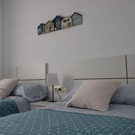 Blue Nova Met & Golf Apartment