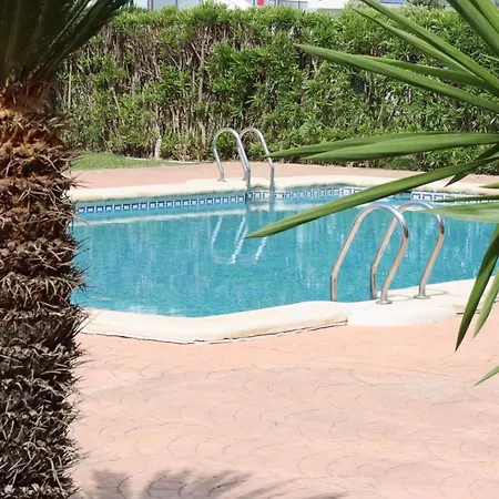 Apartment Blue Nova Met & Golf