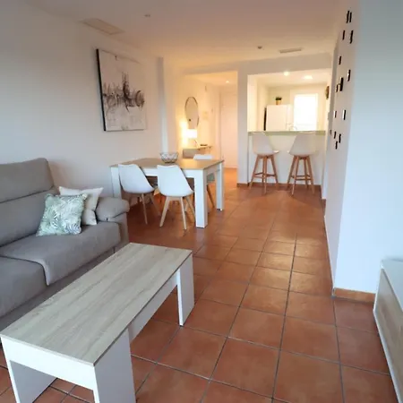 Blue Nova Met & Golf Apartment