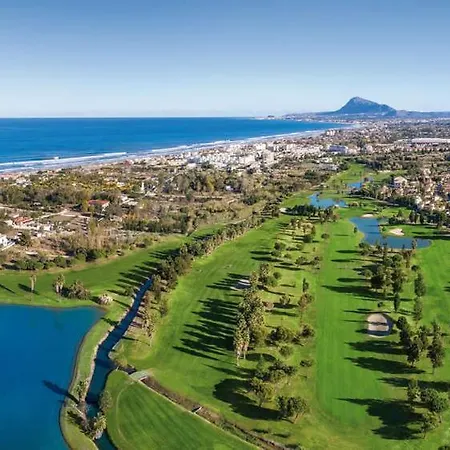 Apartment Blue Nova Met & Golf *