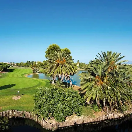 Blue Nova Met & Golf Oliva