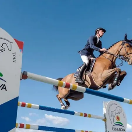 Appartement Blue Nova Met & Golf Oliva