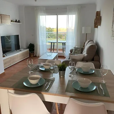 Blue Nova Met & Golf Apartment Oliva