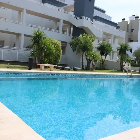 Appartement Blue Nova Met & Golf *