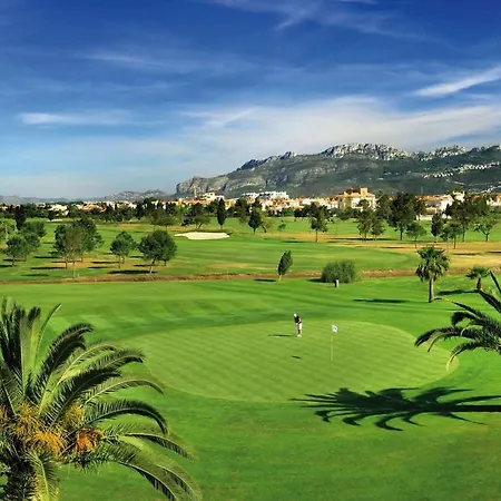 Blue Nova Met & Golf Oliva