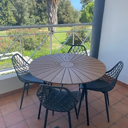 Apartment Blue Nova Met & Golf Oliva