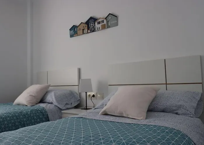 Blue Nova Met & Golf Appartamento