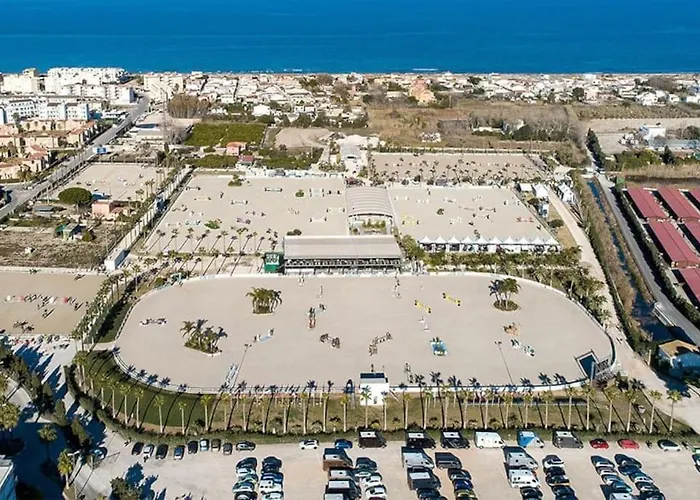 Blue Nova Met & Golf Appartamento