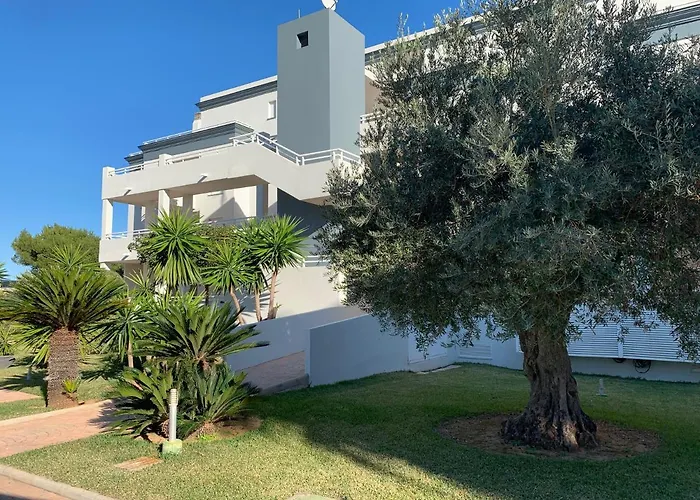 Blue Nova Met & Golf * Oliva