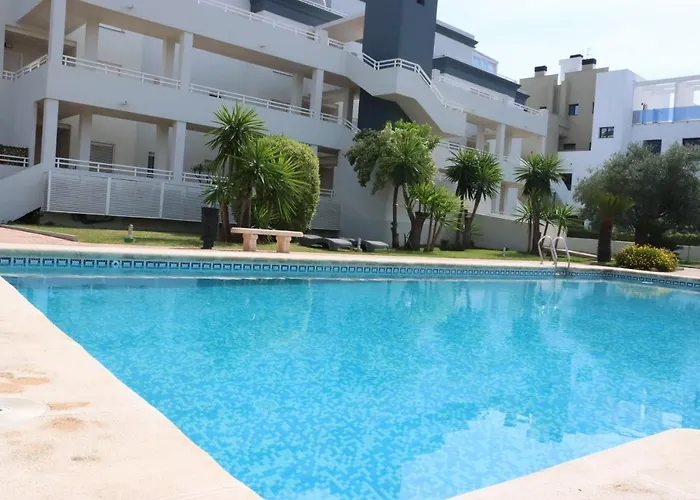 Appartamento Blue Nova Met & Golf *