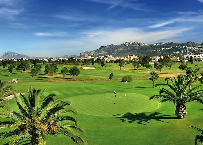 Blue Nova Met & Golf Oliva